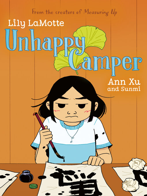 Title details for Unhappy Camper by Lily LaMotte - Available